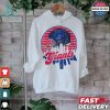 Cincinnati Bengals The NFL ASL Collection by Love Sign American Sign Language T Shirt