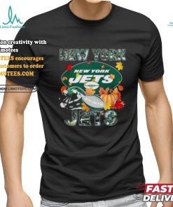New York Jets Autumn Welcoming Football Fan 2024 shirt