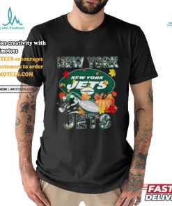 New York Jets Autumn Welcoming Football Fan 2024 shirt