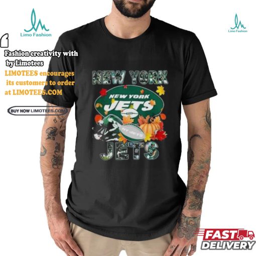 New York Jets Autumn Welcoming Football Fan 2024 shirt