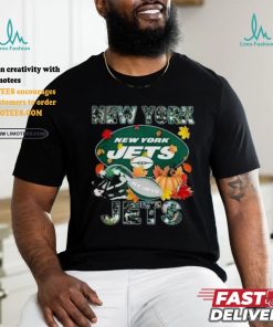 New York Jets Autumn Welcoming Football Fan 2024 shirt