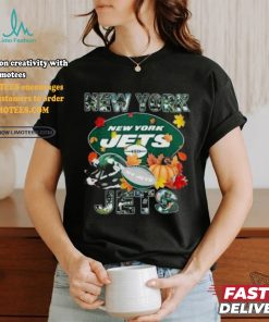 New York Jets Autumn Welcoming Football Fan 2024 shirt
