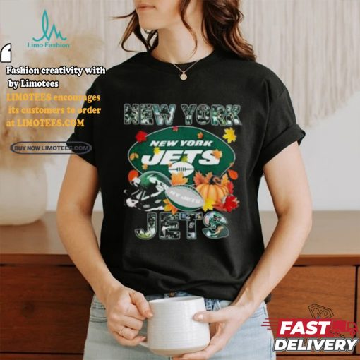 New York Jets Autumn Welcoming Football Fan 2024 shirt
