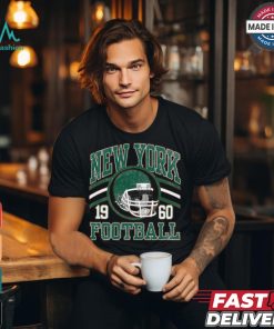 New York Jets Football helmet established years T Shirt