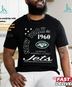 New York Jets National Football League shirt