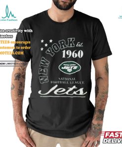 New York Jets National Football League shirt