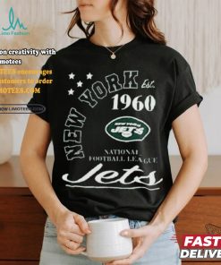 New York Jets National Football League shirt