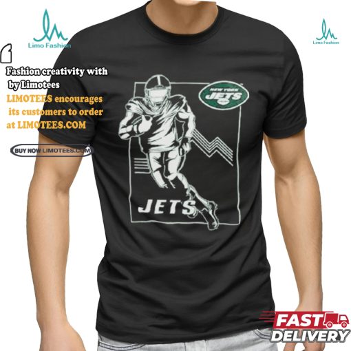 New York Jets Player Sport shirt