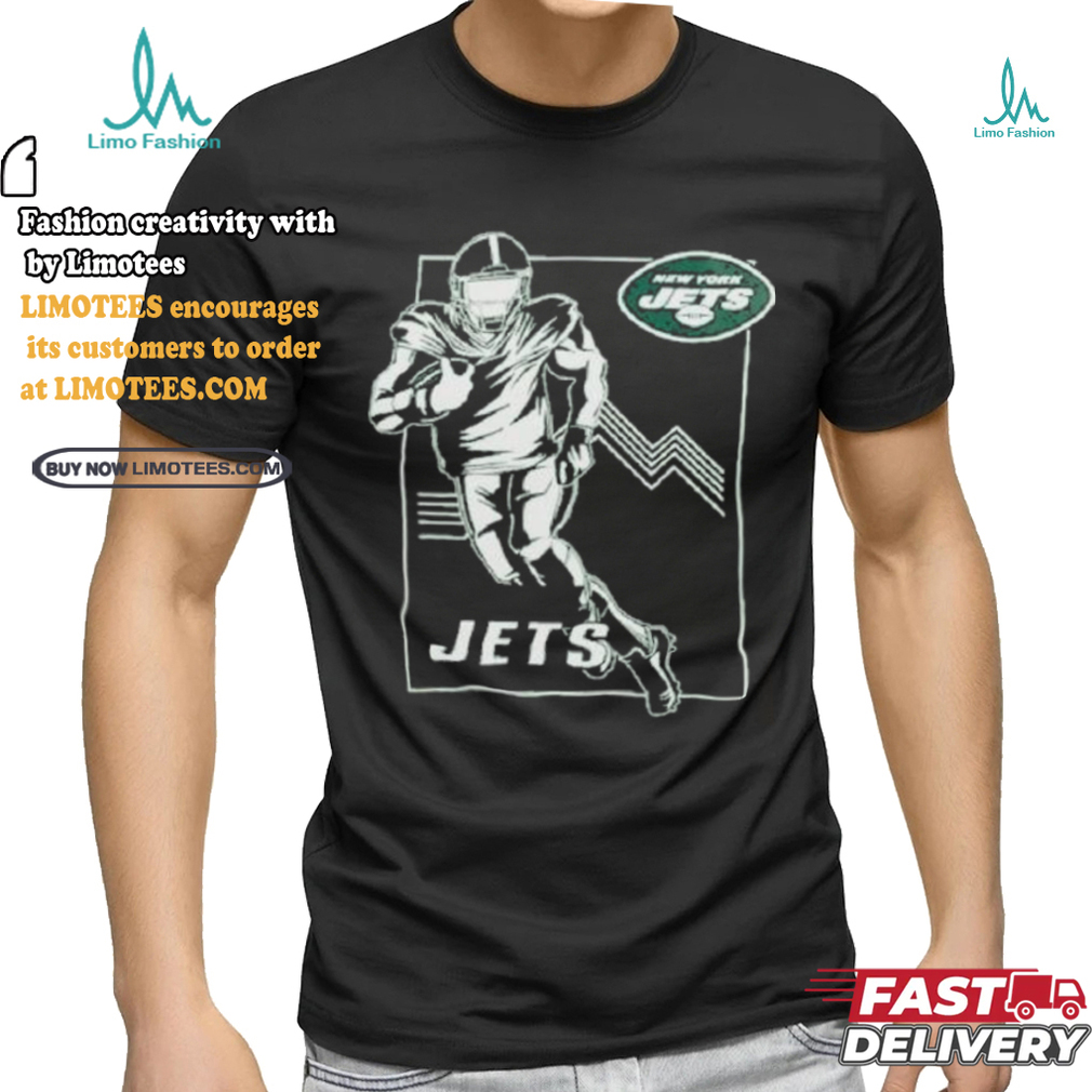 New York Jets Player Sport shirt New York Jets Player Sport shirt