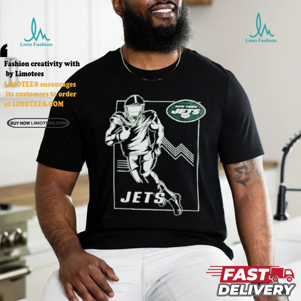 New York Jets Player Sport shirt New York Jets Player Sport shirt
