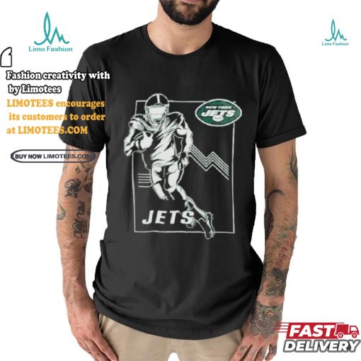 New York Jets Player Sport shirt