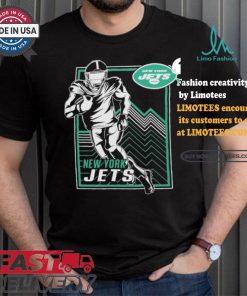 New York Jets Starter Football Player T Shirt, hoodie, sweater, long sleeve and tank top New York Jets Starter Football Player T Shirt