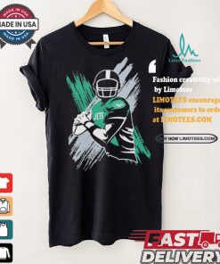 New York Jets Starter Player X Graphic T Shirt