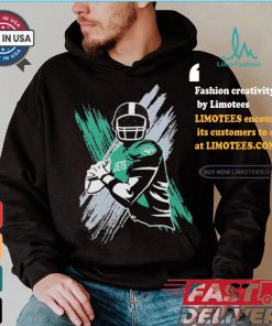 New York Jets Starter Player X Graphic T Shirt