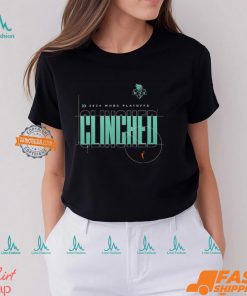 New York Liberty Clinched 2024 WNBA Playoffs Shirt