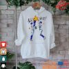 Buffalo Bills Josh Allen Allen Knee caricature shirt