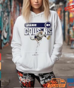 New York Yankees 61 Jake Cousins Cartoon Shirt