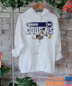New York Yankees 61 Jake Cousins Cartoon Shirt