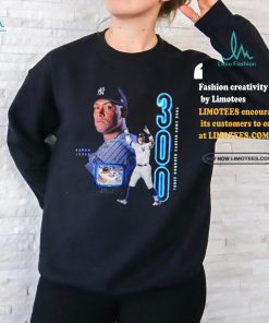 New York Yankees Aaron Judge Three Hundred Career Home Runs Shirt