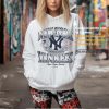 Official Jazz Chisholm Jr. New York Yankees Planet Euphoria Artwork T Shirt