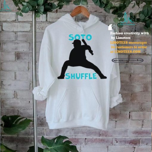 New York Yankees Soto Shuffle Shirt