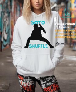 New York Yankees Soto Shuffle Shirt