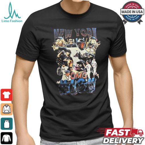 New your met shirt