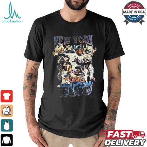 New your met shirt