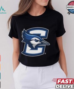 Newborn & Infant Chad & Jake Black Creighton Bluejays Logo Shirt
