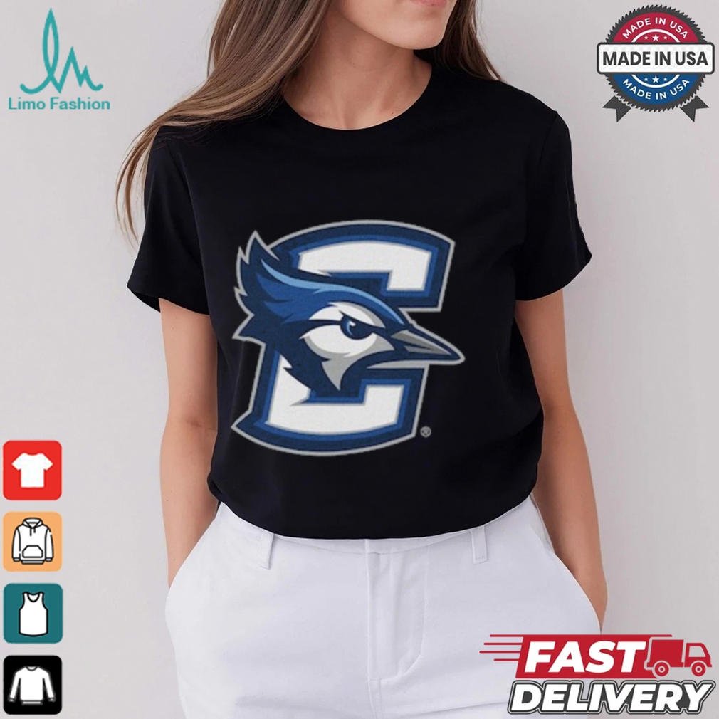 Newborn & Infant Chad & Jake Black Creighton Bluejays Logo Shirt Newborn & Infant Chad & Jake Black Creighton Bluejays Logo Shirt