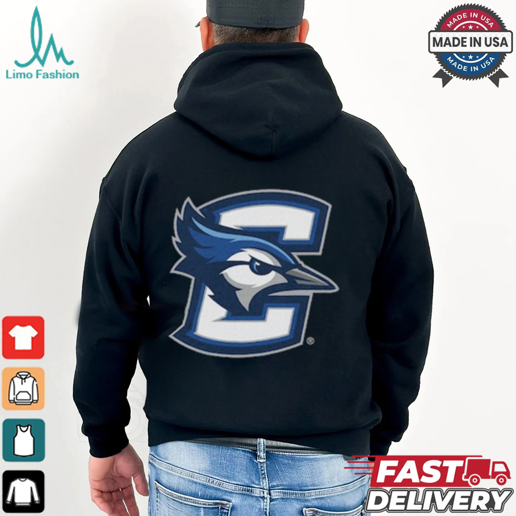 Newborn & Infant Chad & Jake Black Creighton Bluejays Logo Shirt Newborn & Infant Chad & Jake Black Creighton Bluejays Logo Shirt