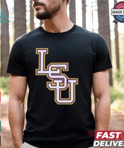 Newborn & Infant Chad & Jake Black LSU Tigers Shirt