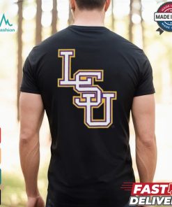 Newborn & Infant Chad & Jake Black LSU Tigers Shirt