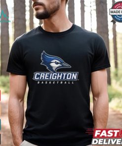 Newborn & Infant Chad & Jake Light Blue Creighton Bluejays Logo Shirt