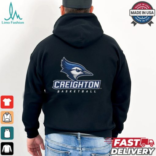 Newborn & Infant Chad & Jake Light Blue Creighton Bluejays Logo Shirt