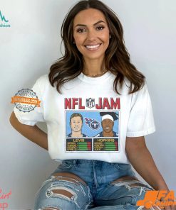 Nfl Jam Titans Levis And Hopkins Shirt