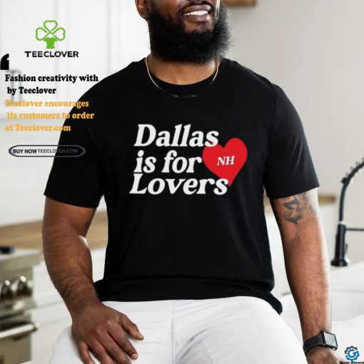 Niall Tour Updates Dallas Is For Lovers Tee shirt