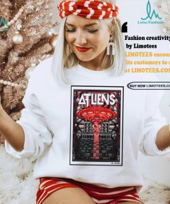 Nice Atliens nov 22 2024 minneapolis mn event poster shirt