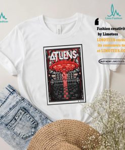 Nice Atliens nov 22 2024 minneapolis mn event poster shirt