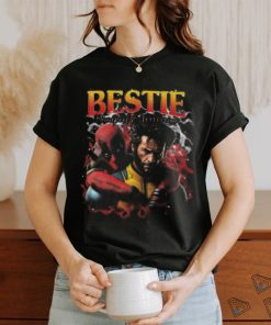 Nice Beastie marvel deadpool and wolverine shirt