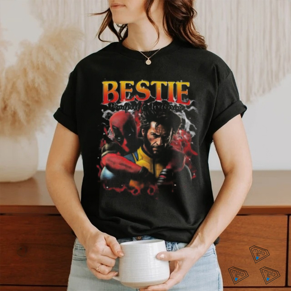 Nice Beastie marvel deadpool and wolverine shirt Nice Beastie marvel deadpool and wolverine shirt