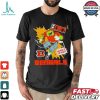 Broncos Football retro T Shirt