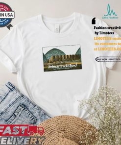 Nice Tedeschi trucks band aug 9 2024 bmo harris pavilion in milwaukee wi poster shirt