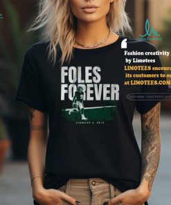 Nick Foles Forever Shirt