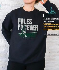 Nick Foles Forever Shirt