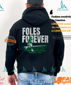 Nick Foles Forever Shirt