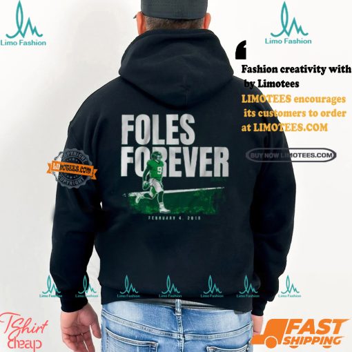 Nick Foles Forever Shirt