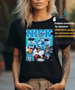 Nick Foles Philadelphia Eagles graphic shirt
