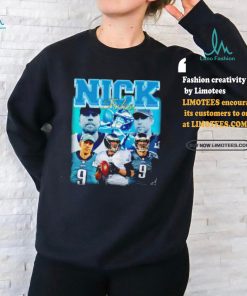 Nick Foles Philadelphia Eagles graphic shirt