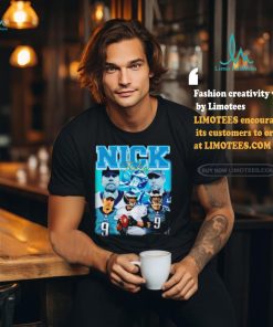 Nick Foles Philadelphia Eagles graphic shirt